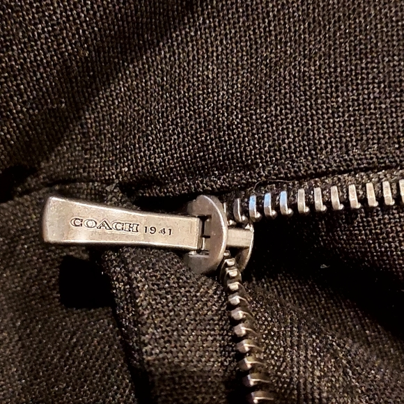 Coach 1941 Wool Lined Dress Pants, size 4 - Picture 4 of 8